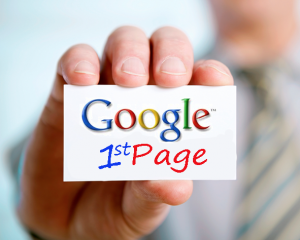 Google-first-page